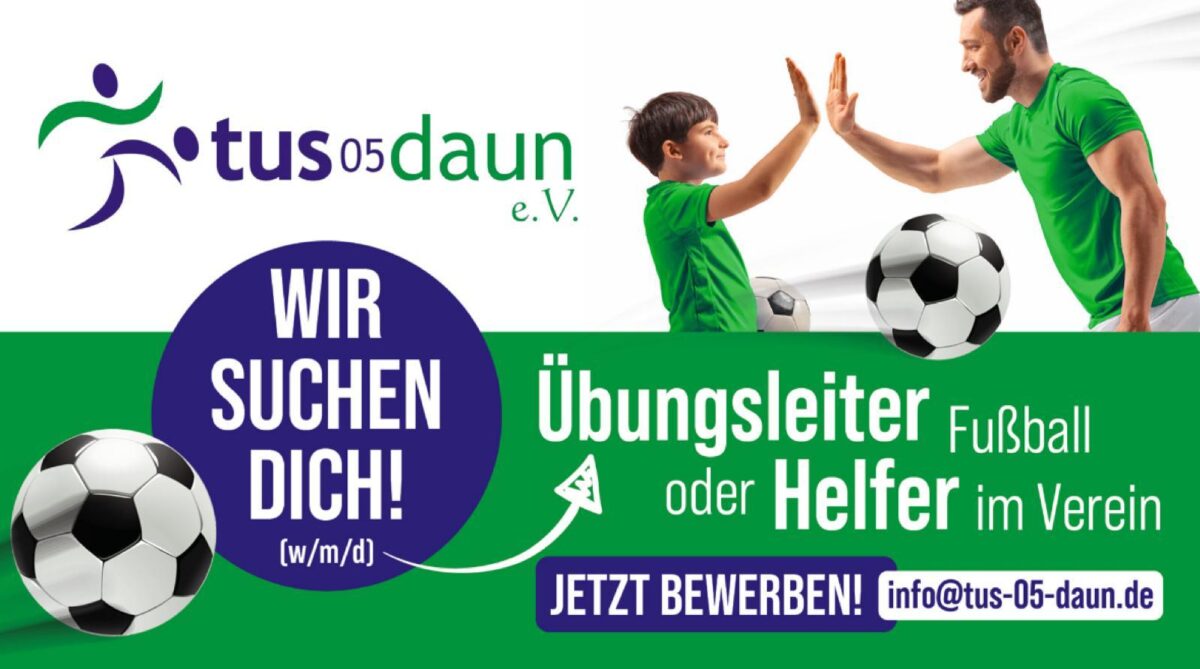 Fußball – TuS-05 Daun